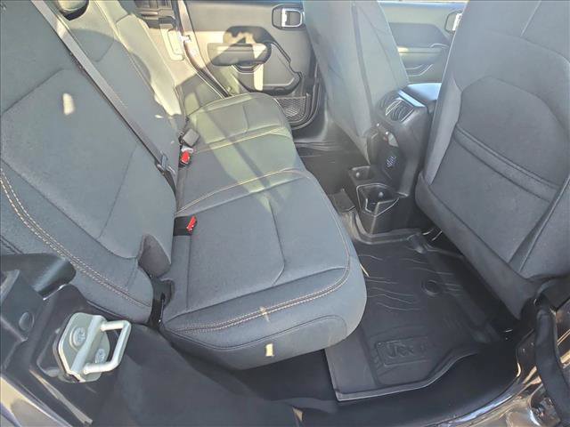 Used 2024 Jeep Wrangler Unlimited Sport AWD/4WD image 19