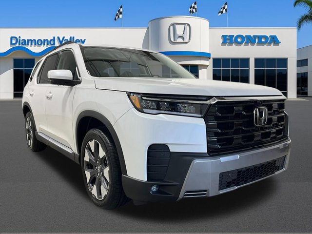 New 2026 Honda Pilot image 1