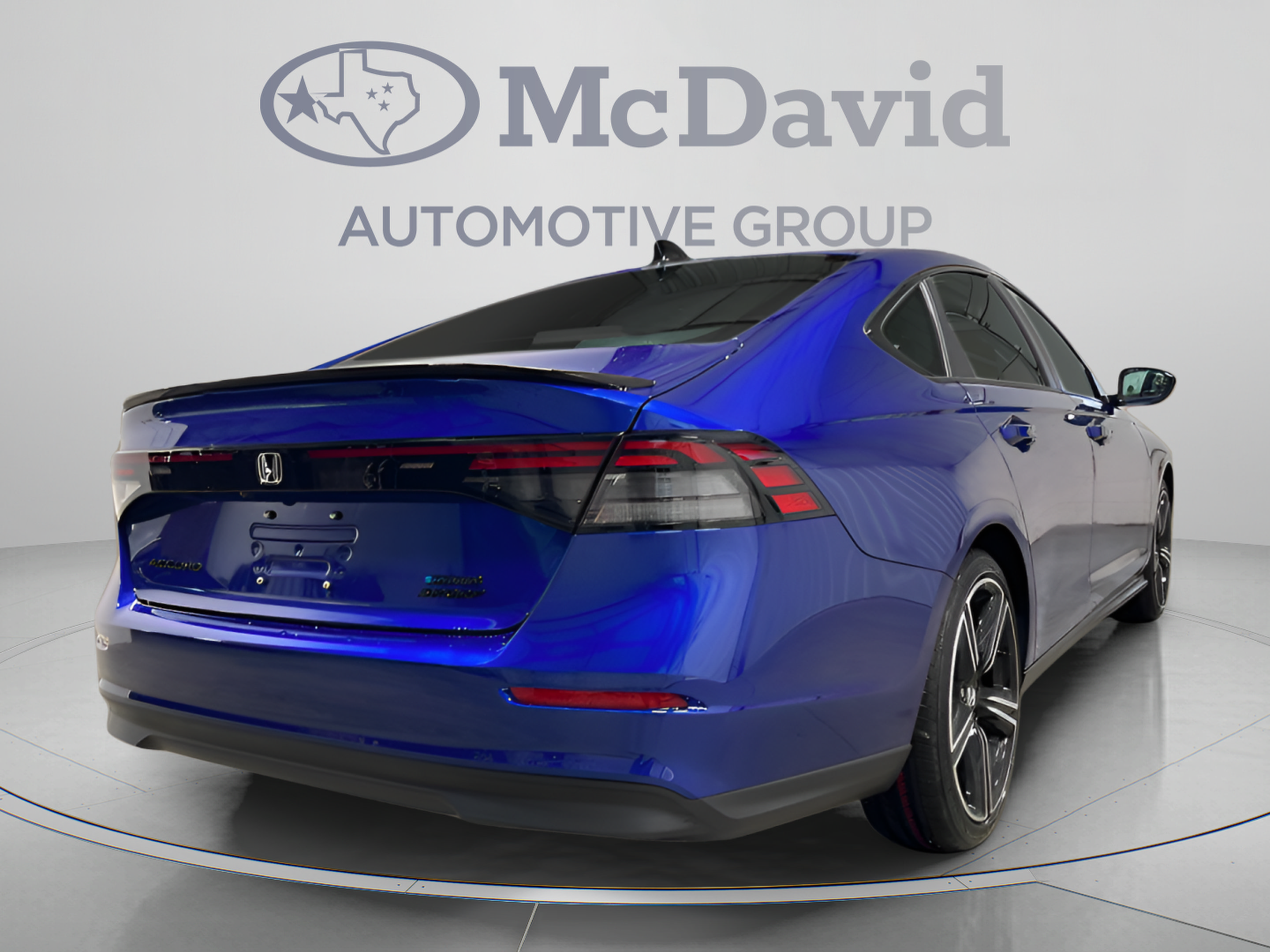 New 2026 Honda Accord Sport image 6