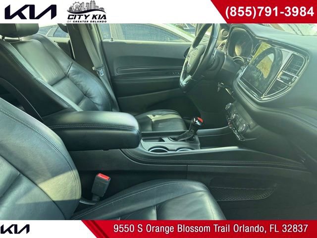 Used 2021 Dodge Durango GT w/ Blacktop Package image 10