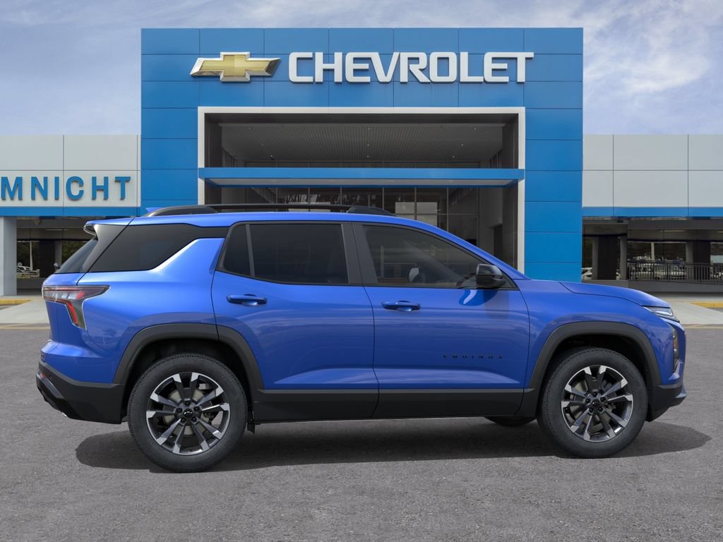 New 2027 Chevrolet Equinox RS FWD image 5