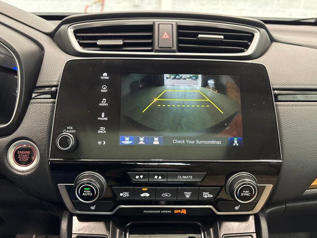 Used 2018 Honda CR-V Touring image 36