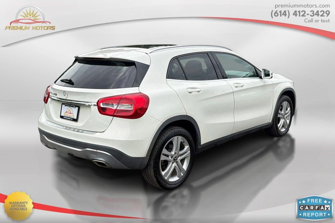 Used 2018 Mercedes-Benz GLA 250 image 5