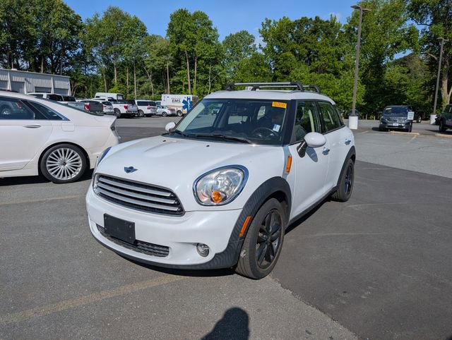 Used 2012 MINI Cooper Countryman