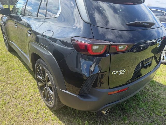 Used 2023 MAZDA CX-50 AWD 2.5 S w/ Cargo Package image 3