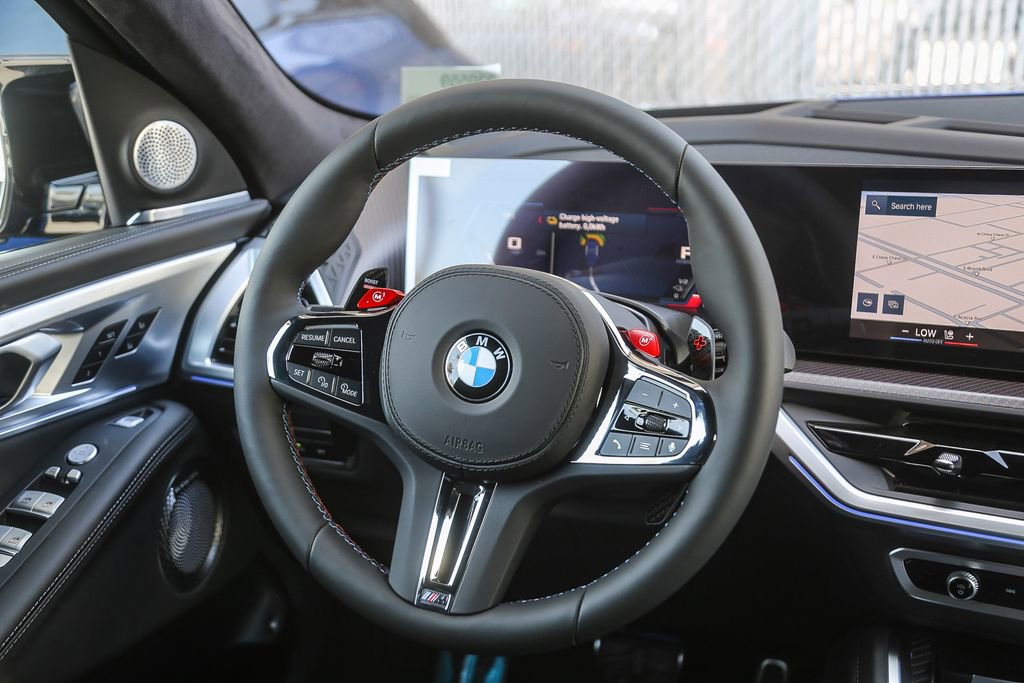 New 2026 BMW XM Label Red AWD/4WD image 12