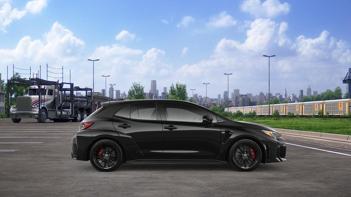 New 2026 Toyota Corolla GR AWD/4WD image 14