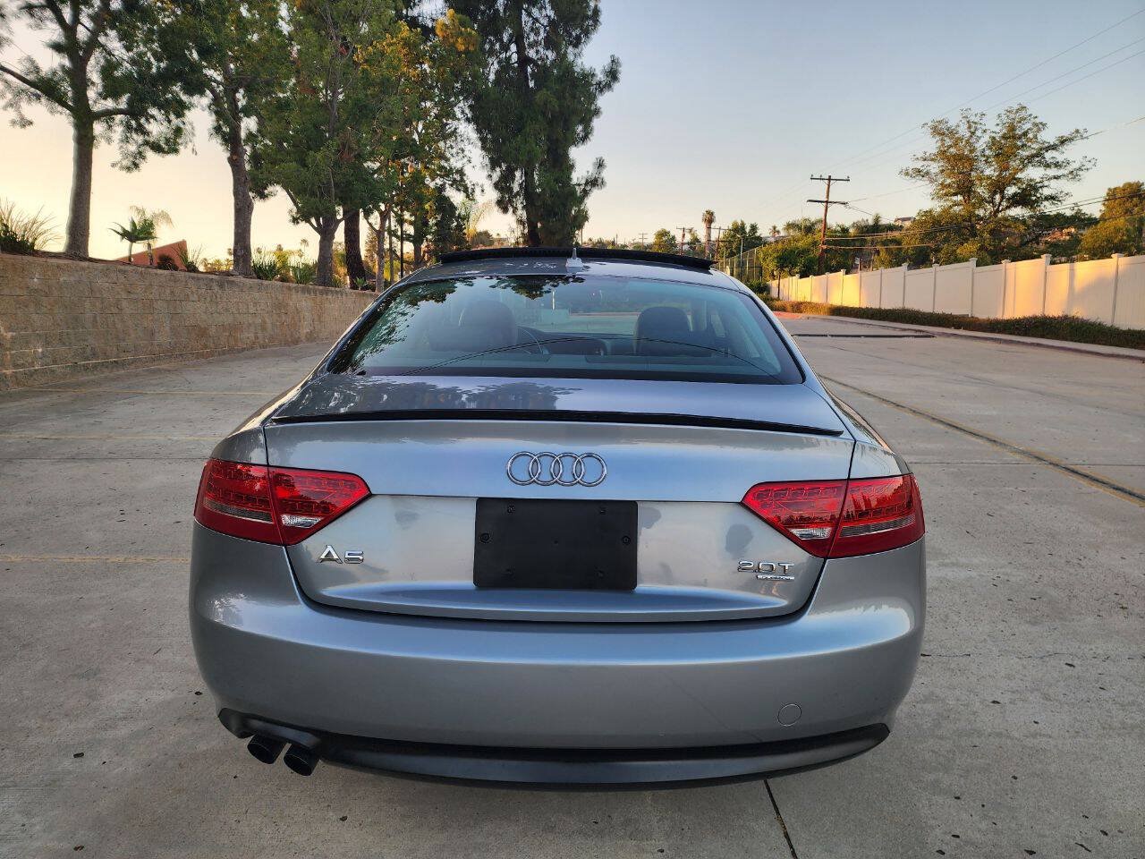 Used 2010 Audi A5 2.0T Prestige AWD/4WD image 4
