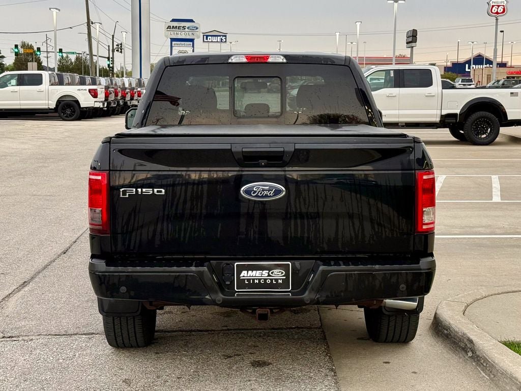 Used 2016 Ford F150 XLT w/ Equipment Group 302A Luxury AWD/4WD image 5