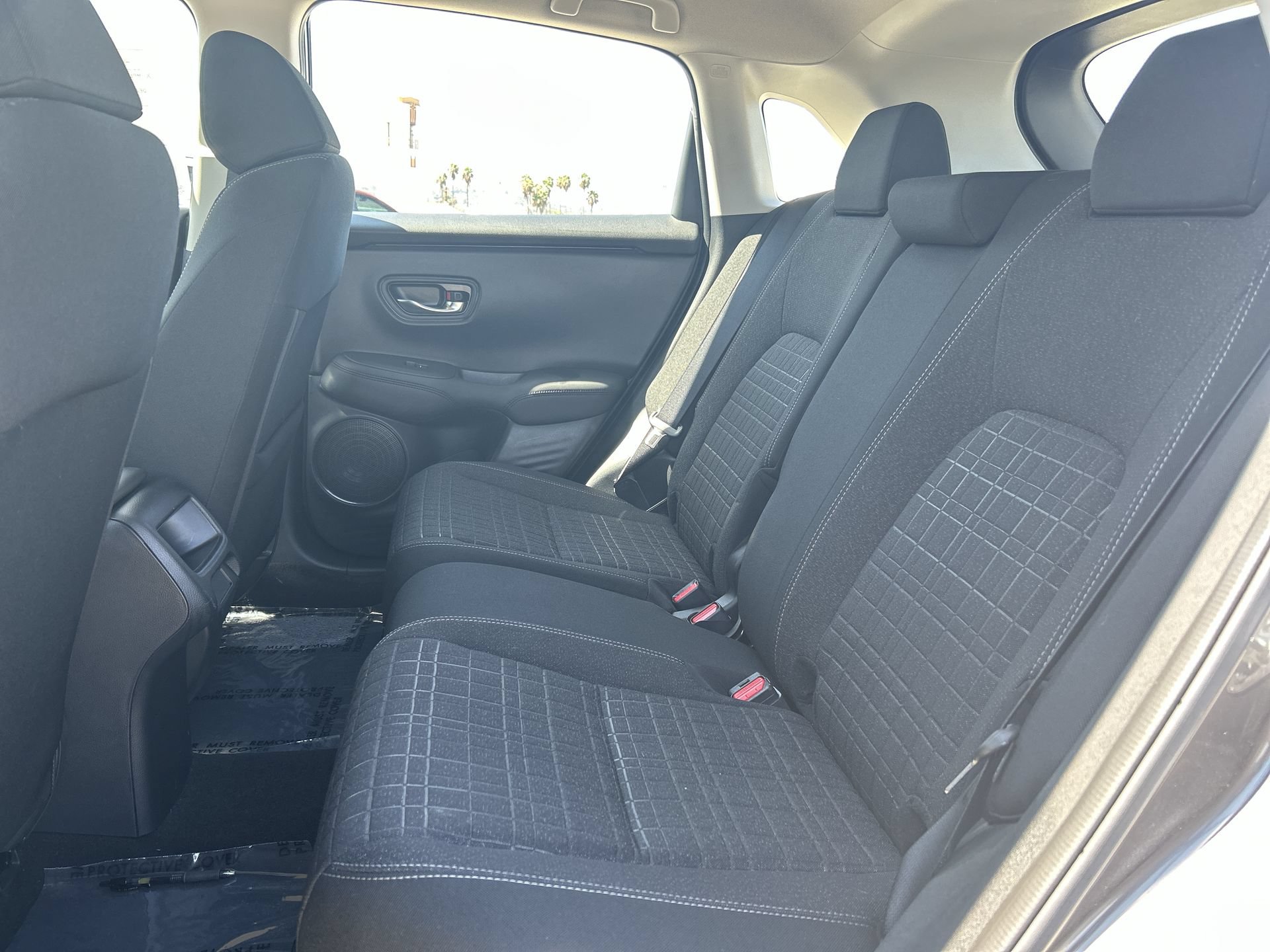 Certified 2024 Honda HR-V LX image 24