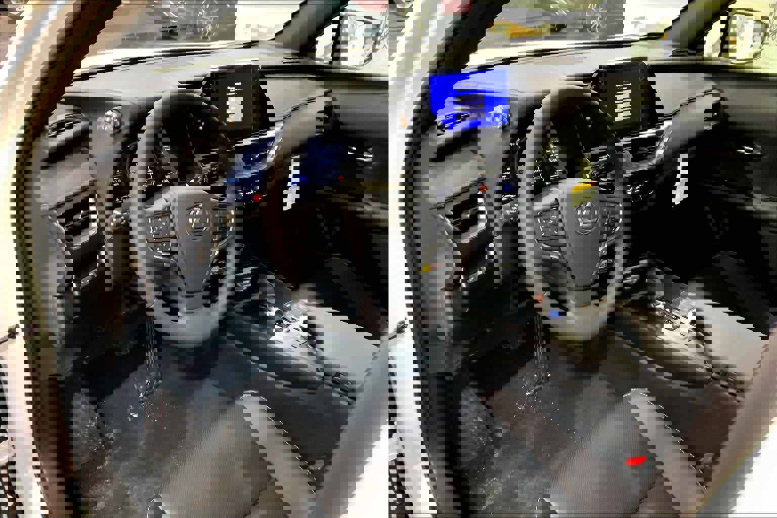 New 2025 Lexus UX 300h Premium image 8