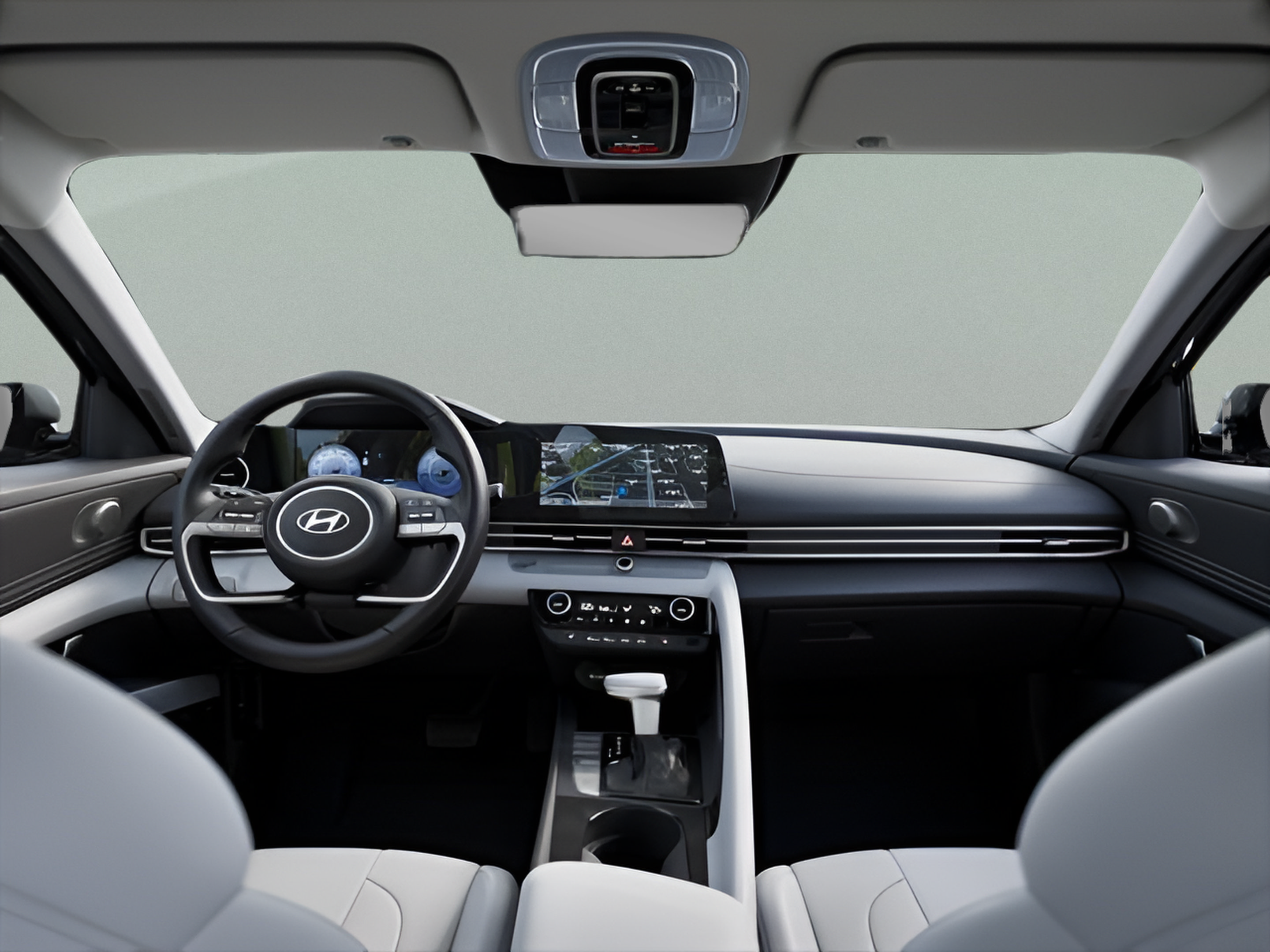 New 2026 Hyundai Elantra Limited FWD image 8