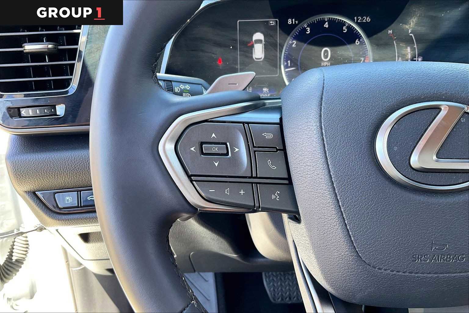 Certified 2025 Lexus NX 250 FWD w/ Accessory Package (2T) image 21