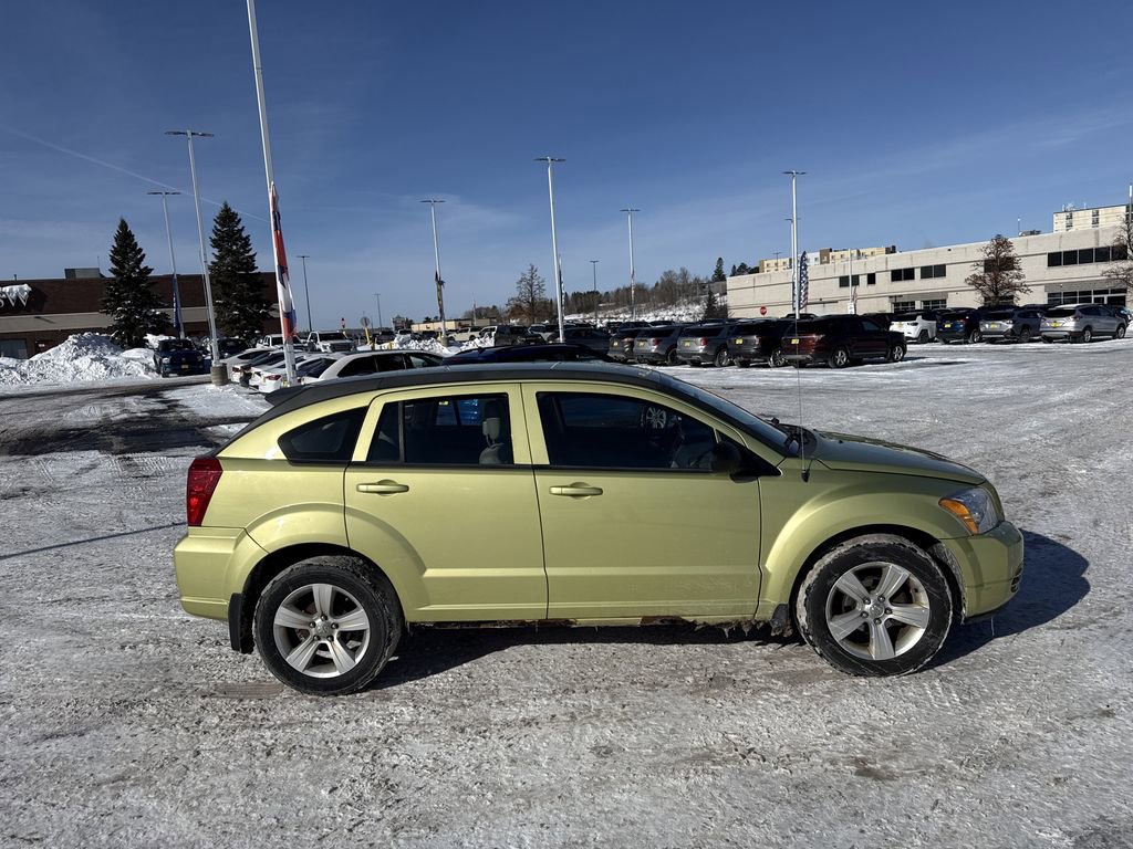 Used 2010 Dodge Caliber SXT image 5