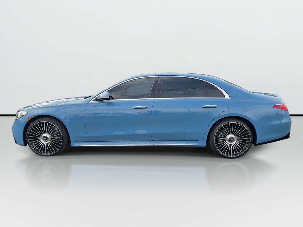 New 2026 Mercedes-Benz S 500 4MATIC image 2