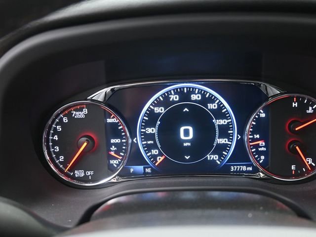 Used 2023 GMC Acadia Denali w/ Black Diamond Edition AWD/4WD image 9