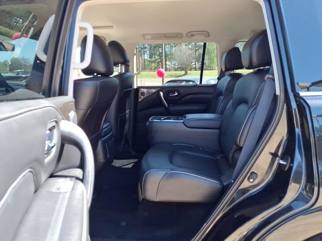 Used 2024 INFINITI QX80 Luxe AWD/4WD image 18