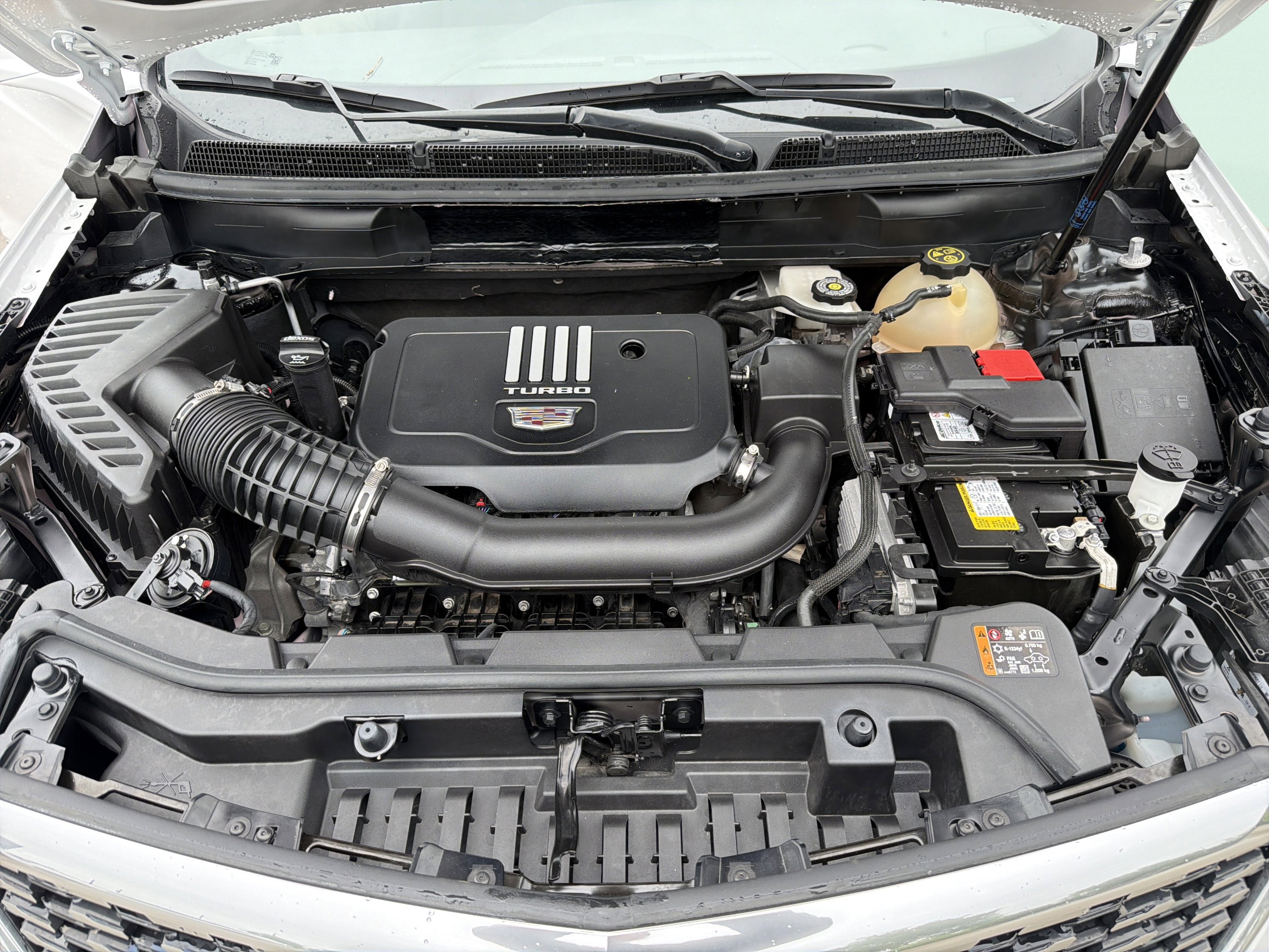 Used 2024 Cadillac XT5 Premium Luxury image 10