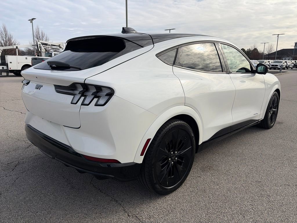Used 2025 Ford Mustang Mach-E GT AWD/4WD image 7