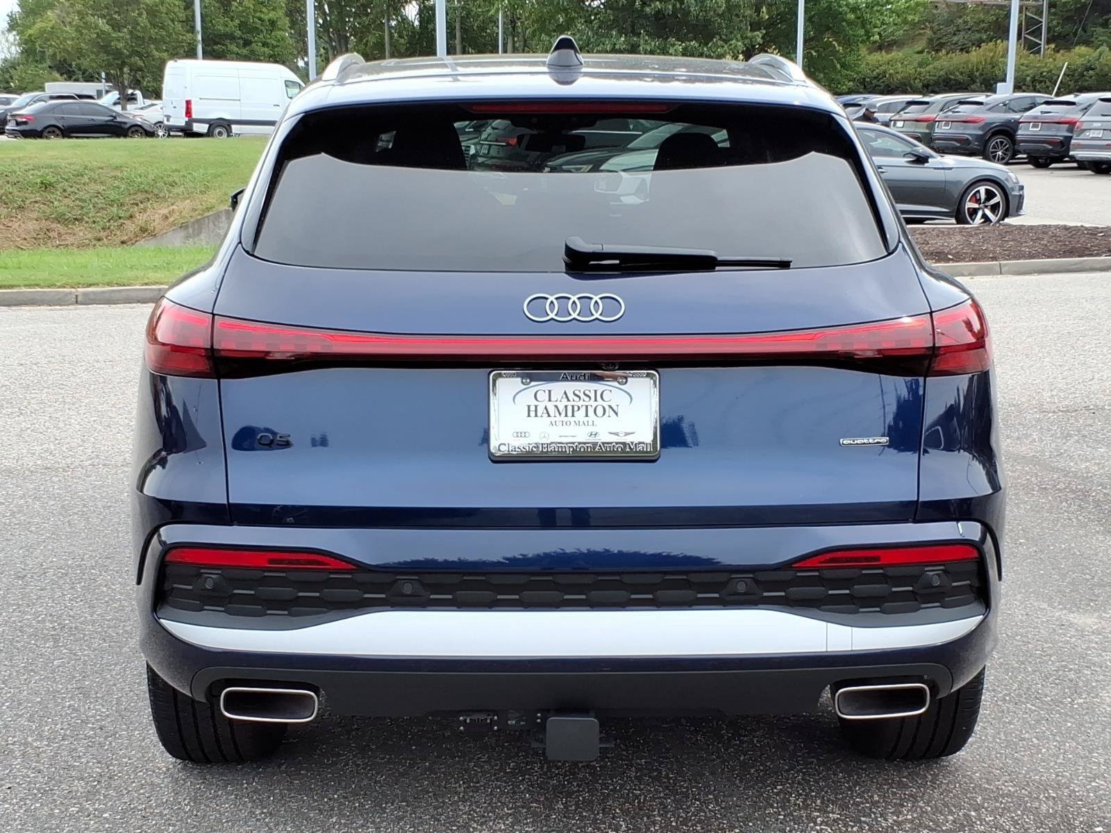 Used 2025 Audi Q5 Premium Plus AWD/4WD image 9