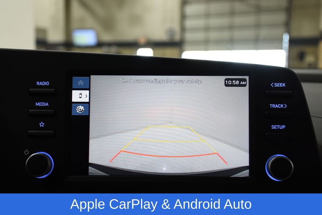 New 2026 Hyundai Elantra Sport image 18