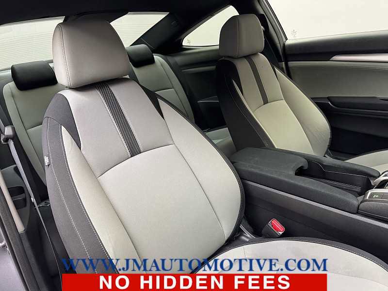 Used 2018 Honda Civic EX-T image 19