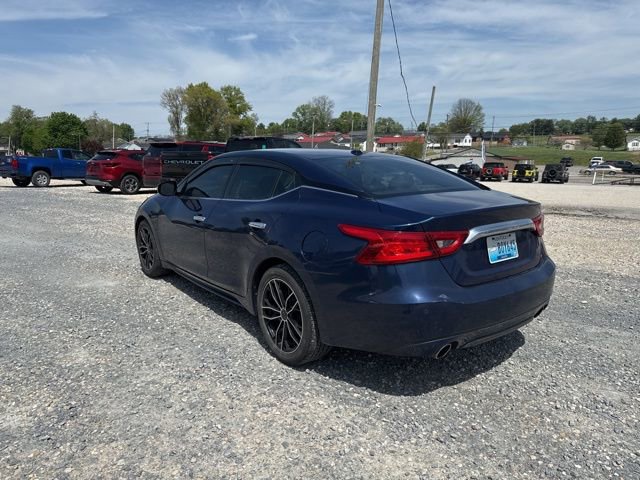 Used 2016 Nissan Maxima 3.5 SV image 3