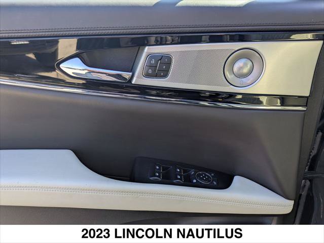 Certified 2023 Lincoln Nautilus Black Label w/ Class II Trailer Tow Package AWD/4WD image 10