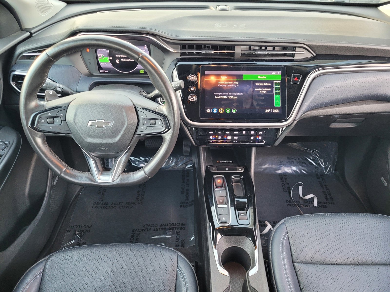 Used 2022 Chevrolet Bolt EUV Premier w/ Sun & Sound Package image 11