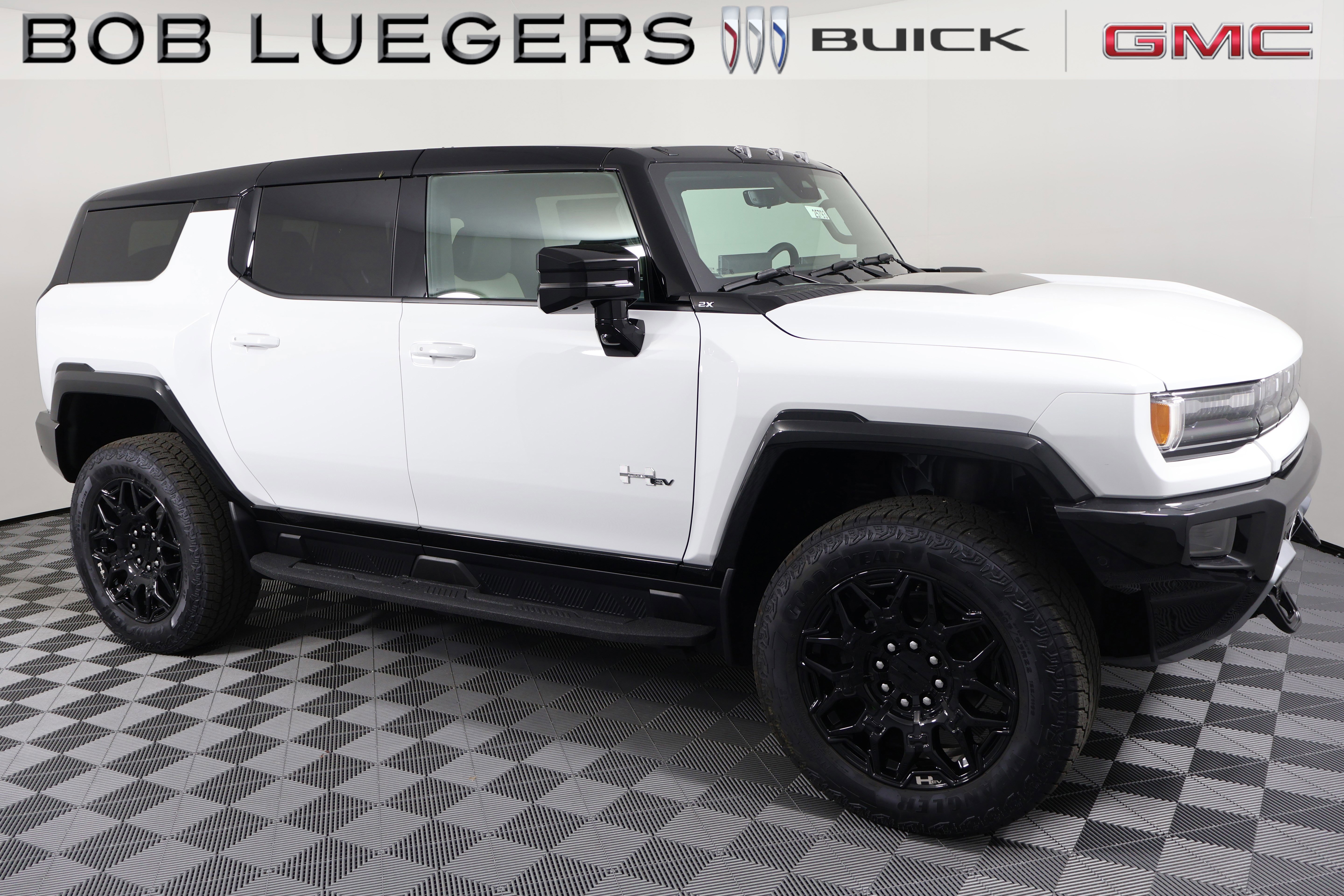 New 2026 GMC Hummer EV SUV image 2