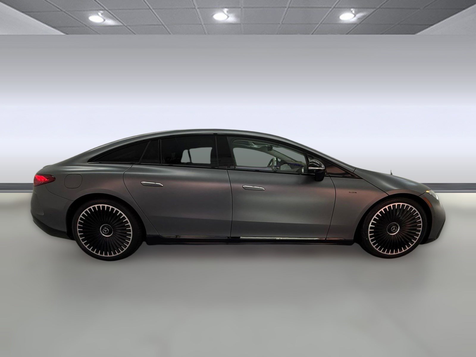 Certified 2023 Mercedes-Benz EQS AMG 4MATIC image 7