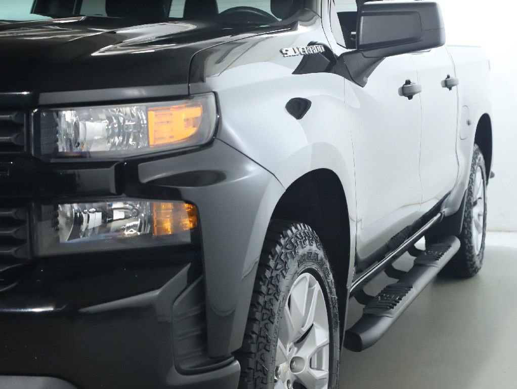 Used 2021 Chevrolet Silverado 1500 Custom image 5
