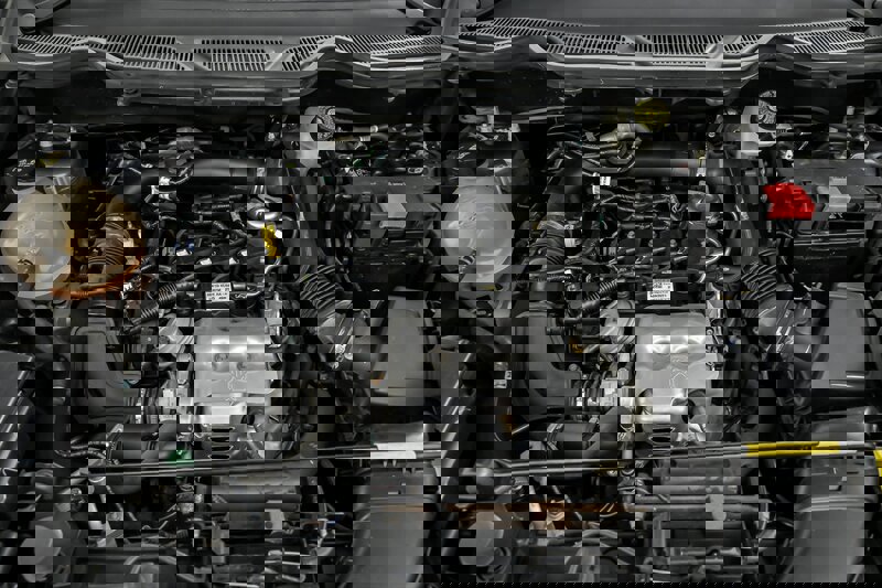 Used 2021 Ford EcoSport SE w/ SE Convenience Package image 13