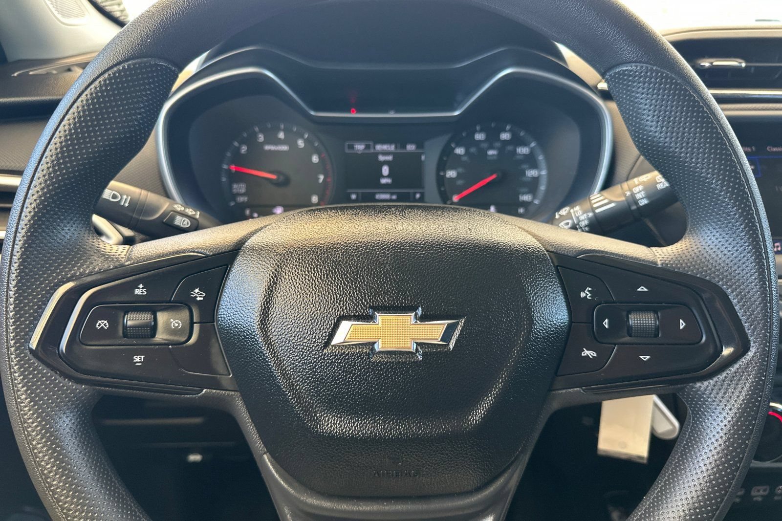 Used 2023 Chevrolet TrailBlazer LS FWD image 22