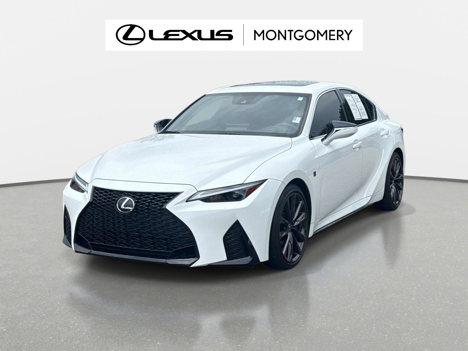 Used 2024 Lexus IS 350 F Sport RWD image 7