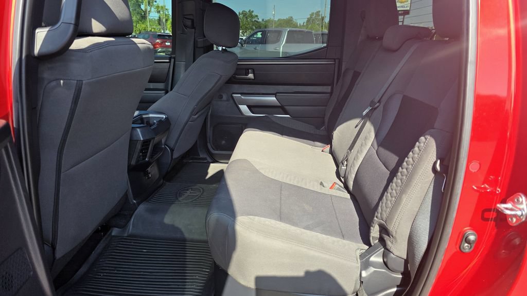Used 2025 Toyota Tundra SR5 AWD/4WD image 16