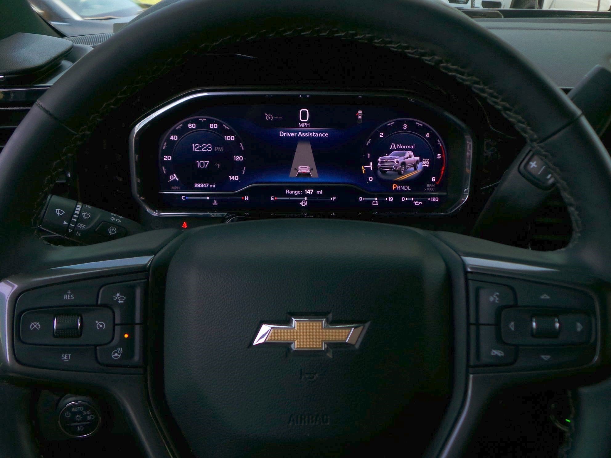 Used 2025 Chevrolet Silverado 3500 High Country w/ High Country Premium Package AWD/4WD image 36
