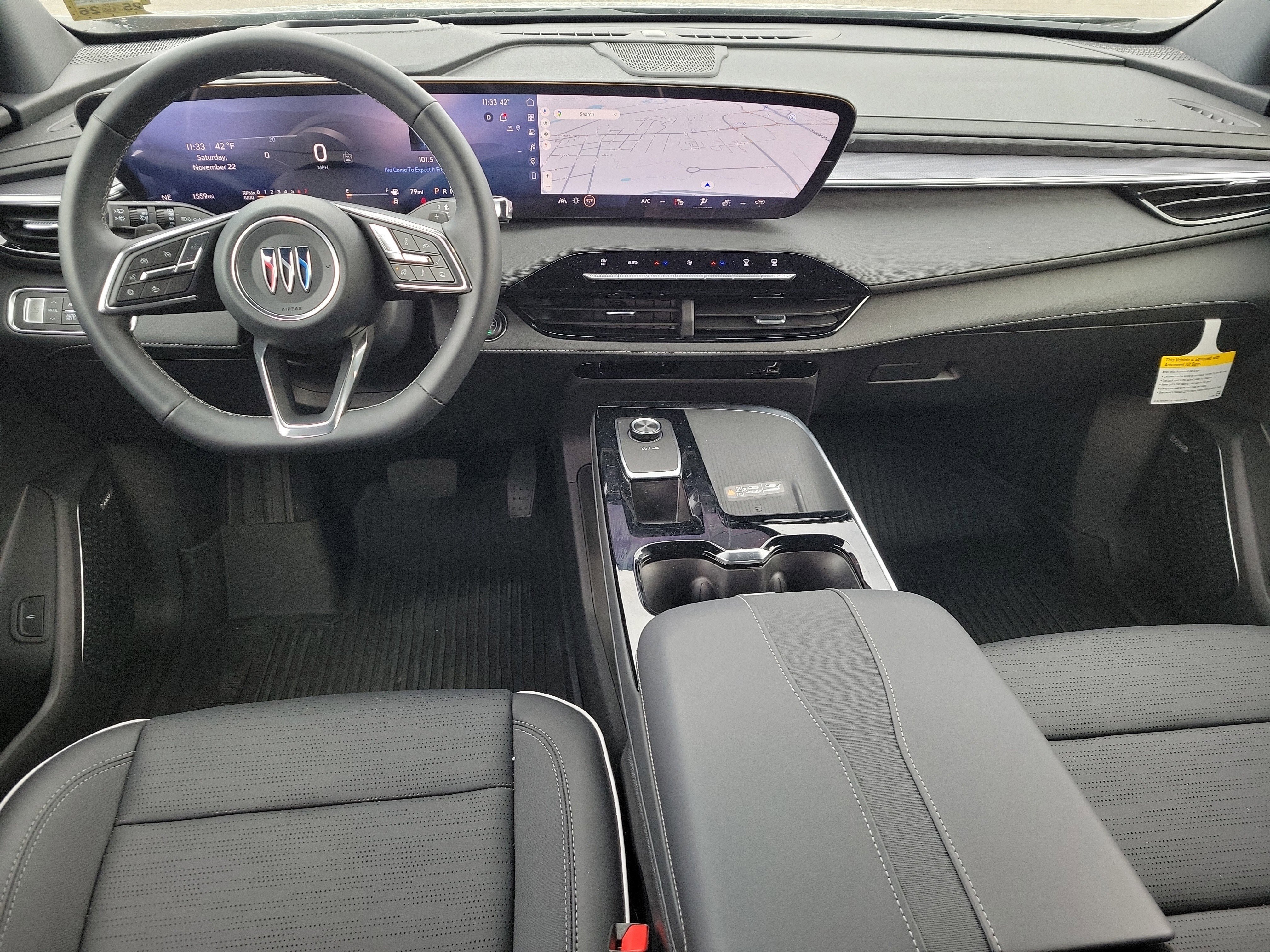 New 2026 Buick Enclave Sport Touring w/ Power Package image 3