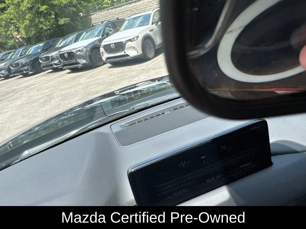 Certified 2023 MAZDA CX-5 AWD 2.5 S w/ Select Package image 49