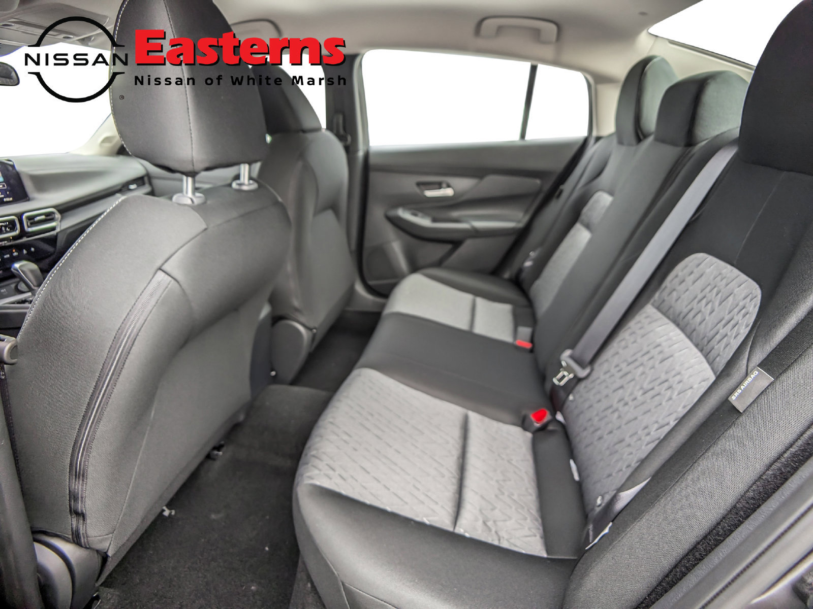 New 2027 Nissan Sentra SV w/ Floor Mat Package FWD image 21