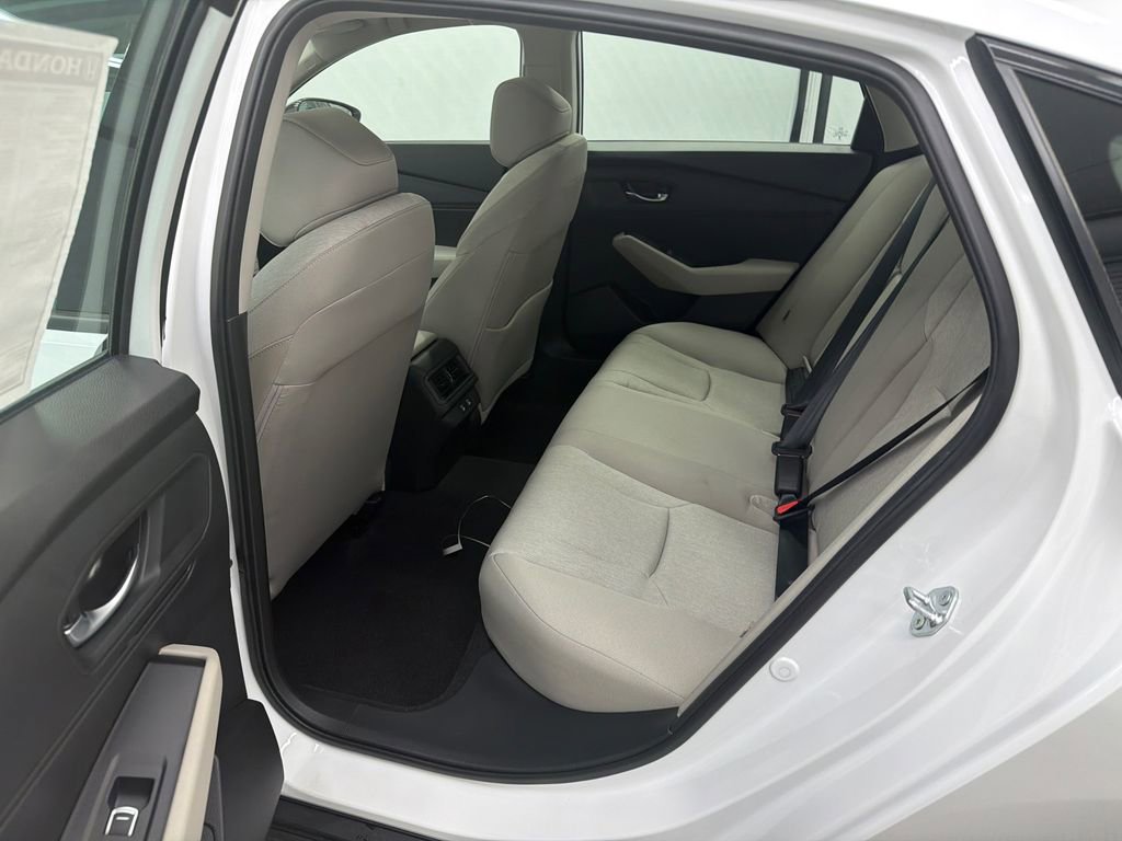 New 2026 Honda Accord SE image 20