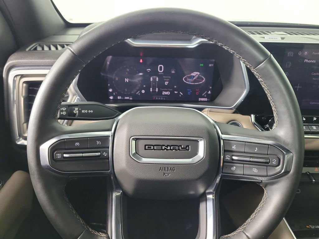 Used 2023 GMC Canyon Denali AWD/4WD image 9