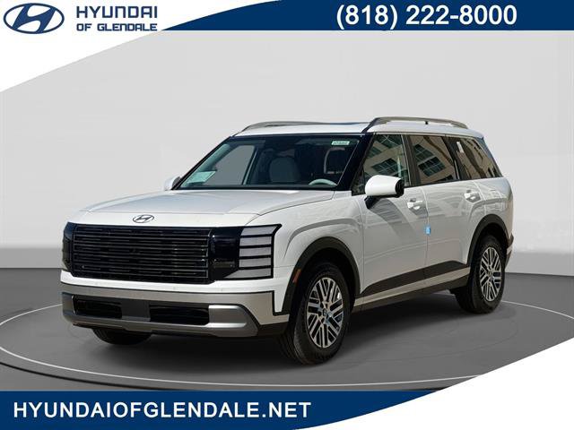 New 2026 Hyundai Palisade SEL FWD image 1