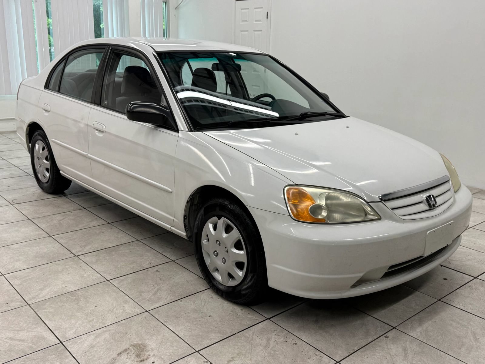 Used 2002 Honda Civic LX image 1