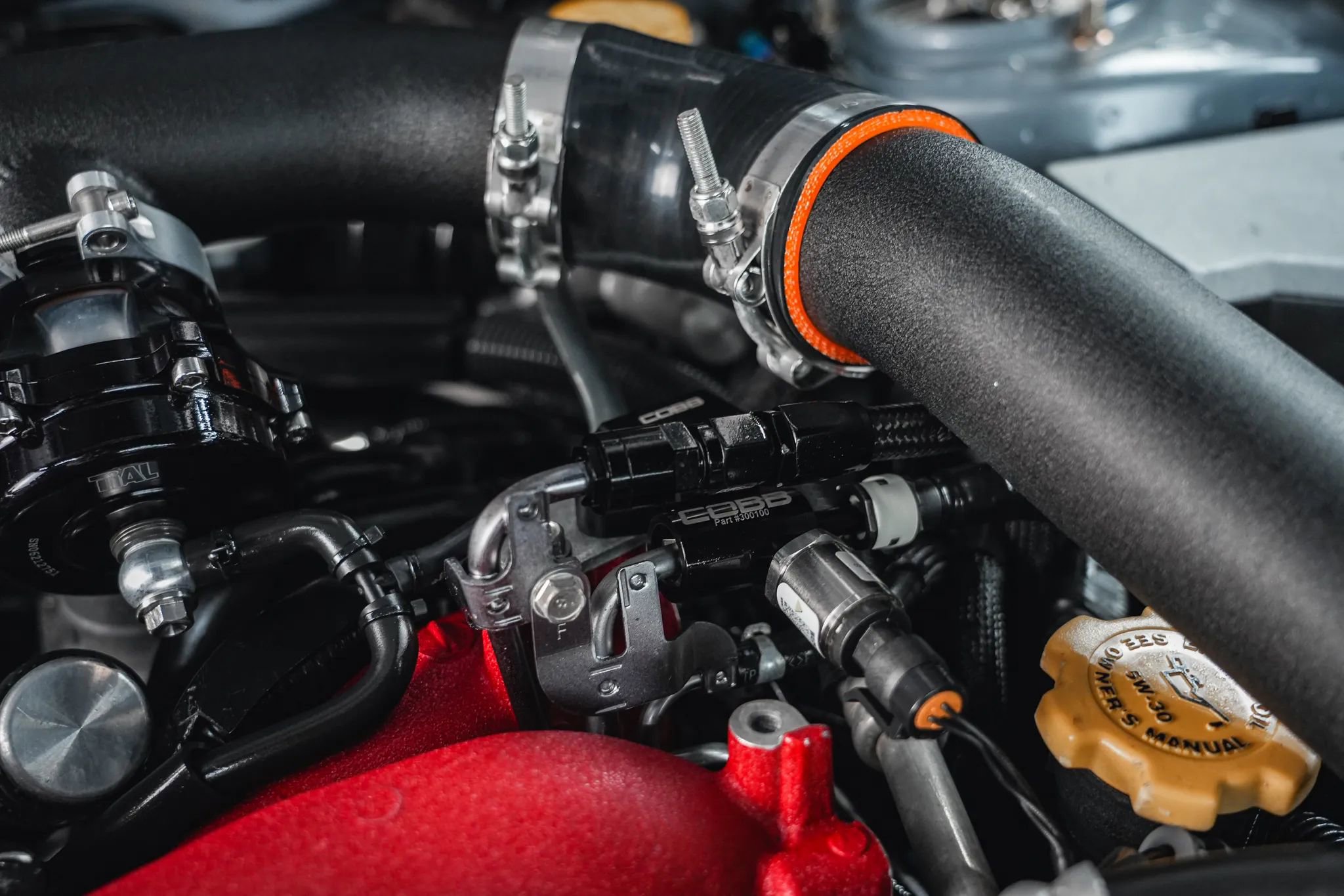 Used 2014 Subaru Impreza WRX STI Limited image 68