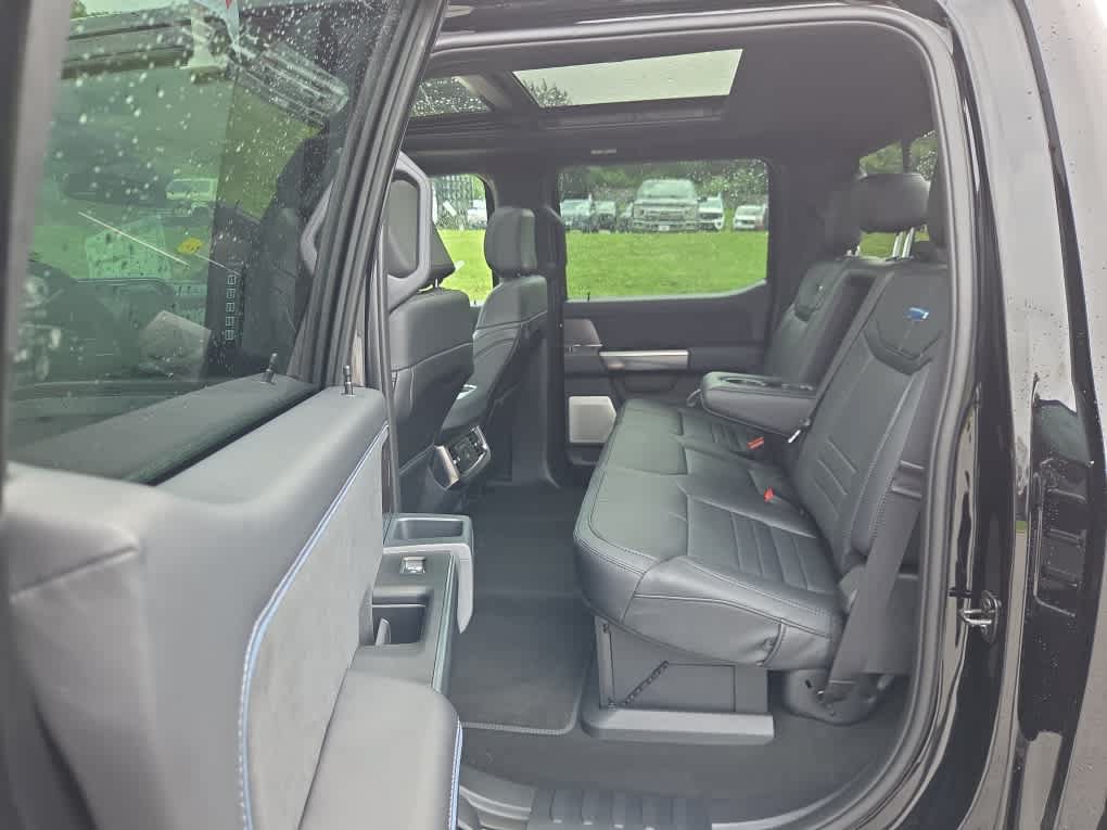 New 2026 Ford F350 Platinum AWD/4WD image 18