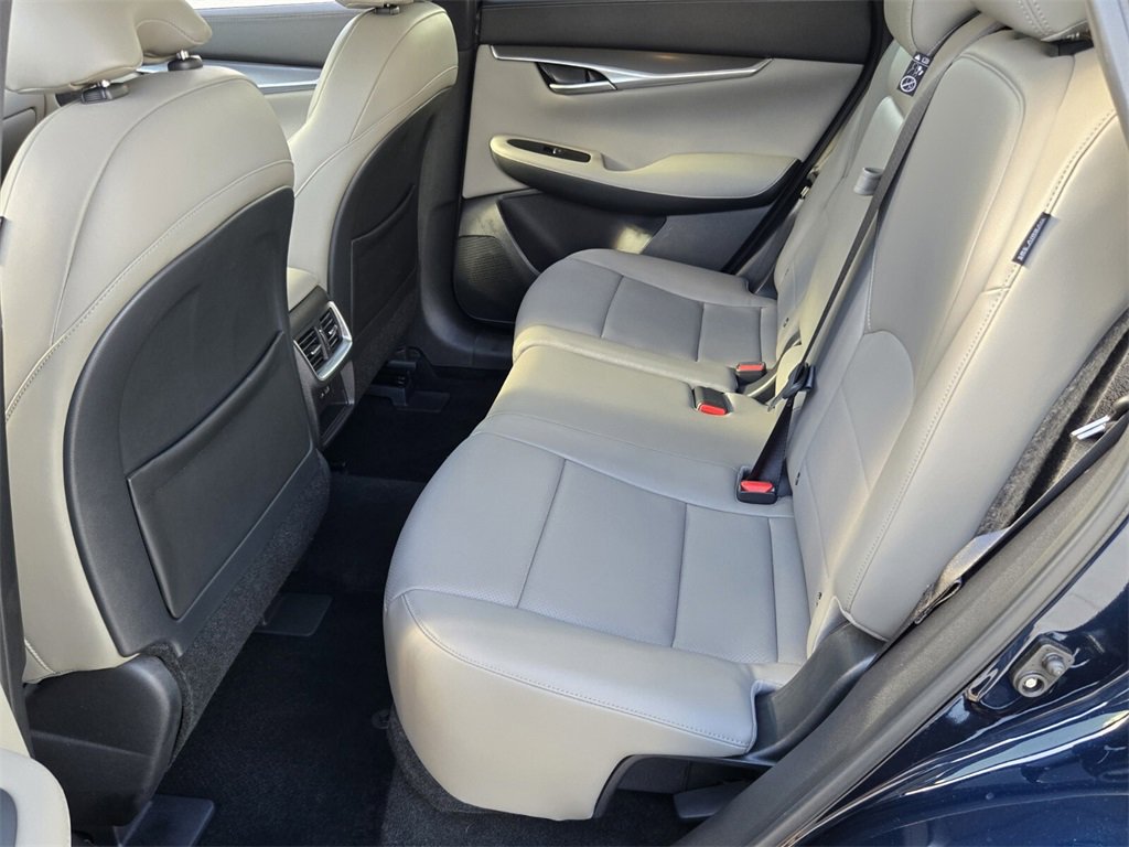 Used 2024 INFINITI QX50 Luxe w/ Cargo Package image 13