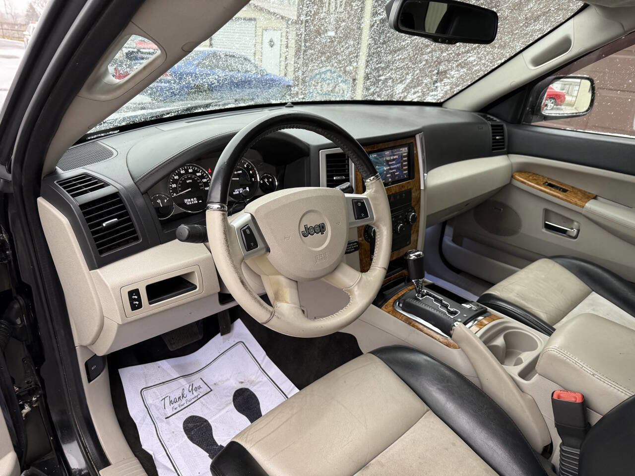 Used 2009 Jeep Grand Cherokee Limited w/ Quadra-Drive II 4X4 Group image 18