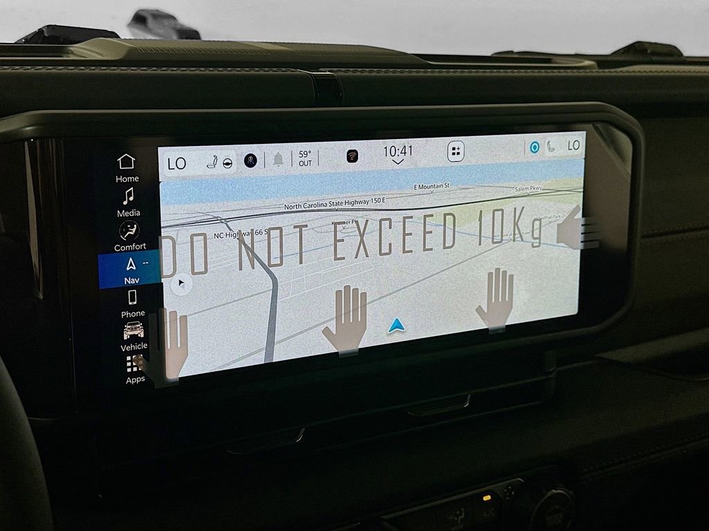 New 2026 Jeep Gladiator Mojave image 15