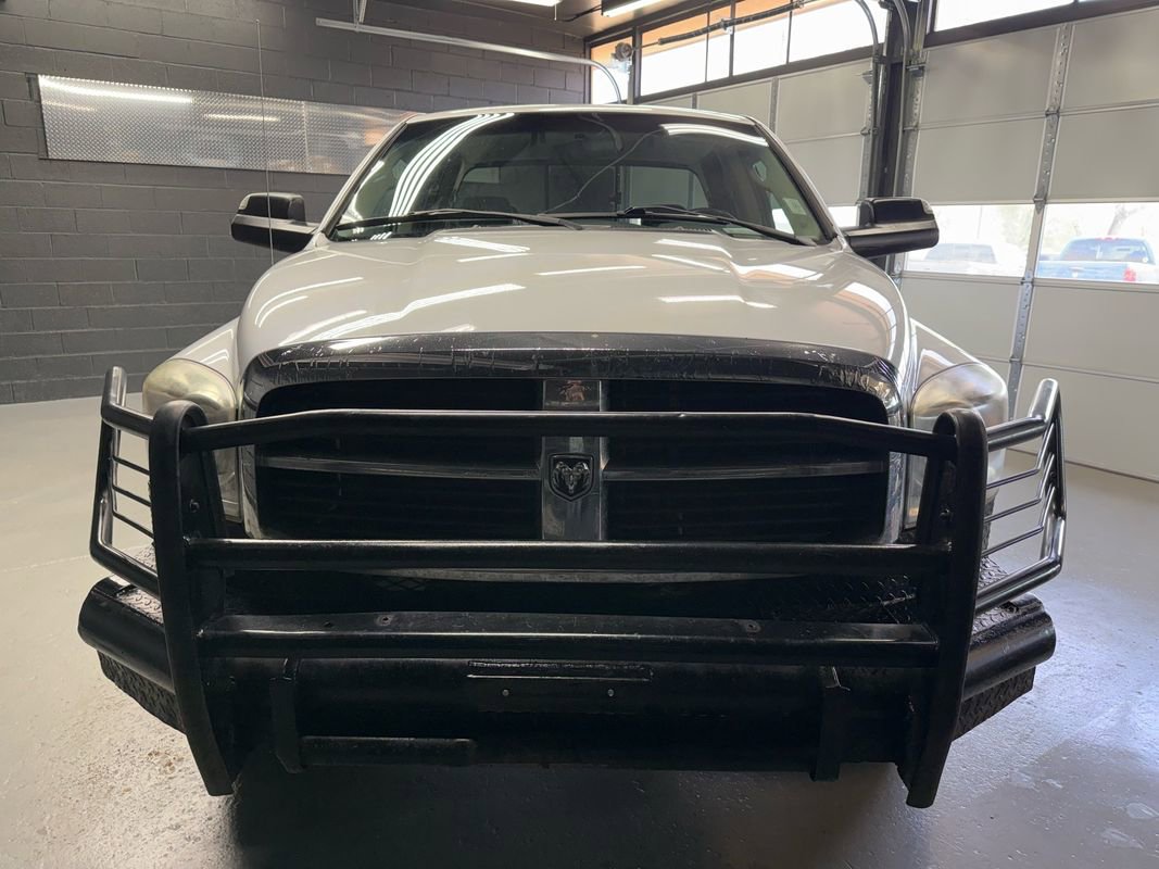 Used 2007 Dodge Ram 2500 Truck SLT w/ Quad Cab Big Horn Value Group image 4